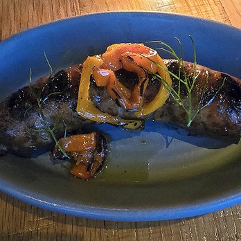 Monteverde - Side of Italian Sausage - Italian Near Me - Chicago, Illinois