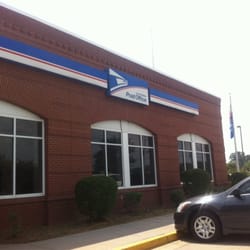 United States Post Office - Post office