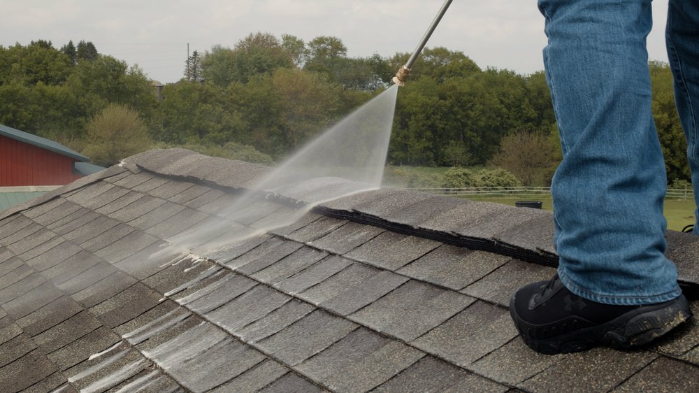 Slide of Roofing Magic Atlanta