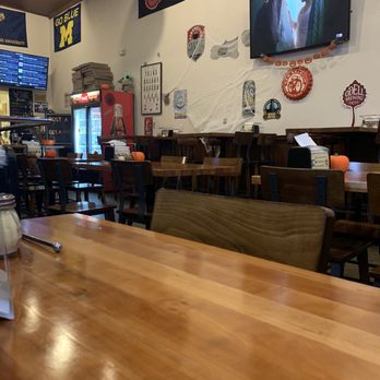 Lumberjack Pizza - Inside - Pizza Near Me - Flagstaff, Arizona Lumberjack Pizza - Inside - Pizza Near Me - Flagstaff, Arizona