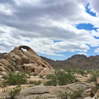 Desert Stewards  - One of the beautiful desert views on our ATV tour! - ATV Rentals/Tours Near Me - Chiriaco Summit, California
