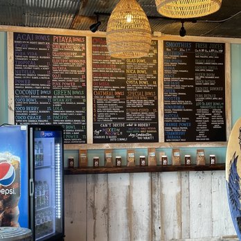 Playa Bowls - Electric mermaid - Acai Bowls Near Me - Rehoboth Beach, Delaware Playa Bowls - Electric mermaid - Acai Bowls Near Me - Rehoboth Beach, Delaware