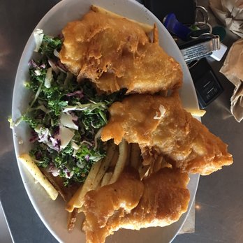 California Fish Grill - Seafood Near Me - Upland, California