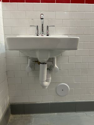 Acclaimed Plumbing Logo