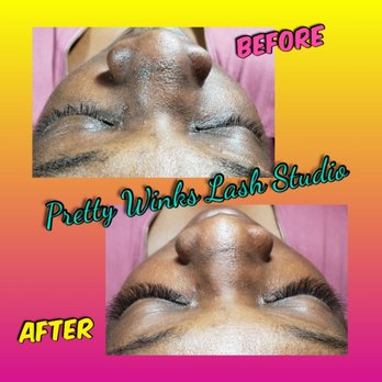 Pretty Winks Lash Studio - Eyelash Service Near Me - Richardson, Texas Pretty Winks Lash Studio - Eyelash Service Near Me - Richardson, Texas