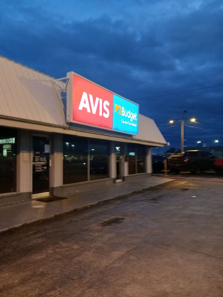 AVIS Updated September 2024 4037 66th St N, St. Petersburg, Florida