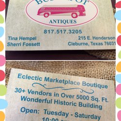 Bus Depot Antiques and Marketplace