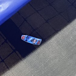 Sky Zone Trampoline Park - Band aid