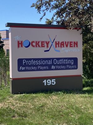 The Hockey Haven Superstore by null