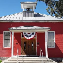 Garcia Little Red Schoolhouse