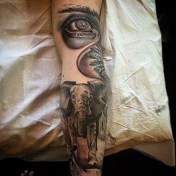 Generation8Tattoo - Tattoo by Dave Appointment call or text (626)428-8343