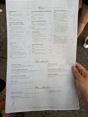 Menu photo 2 Vivo Italian Kitchen Orlando, FL Menu photo 2 Vivo Italian Kitchen Orlando, FL
