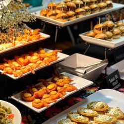 Gala catering