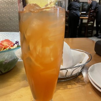 Olive Garden Italian Restaurant - Great drink! Italian rum punch! - Italian Near Me - Fairborn, Ohio Olive Garden Italian Restaurant - Great drink! Italian rum punch! - Italian Near Me - Fairborn, Ohio