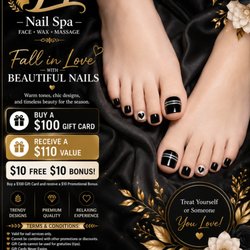 T4 Nail Spa - Https://abcapp.us/feedback/appointment?appid=vhDY2IB