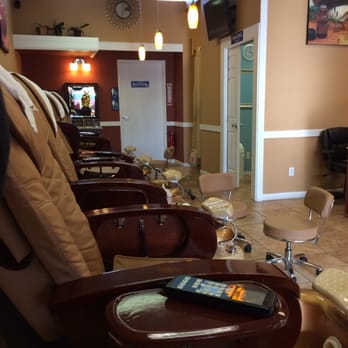 ST Nails and Spa - From the massage chair - Nail Salons Near Me - Seattle, Washington ST Nails and Spa - From the massage chair - Nail Salons Near Me - Seattle, Washington