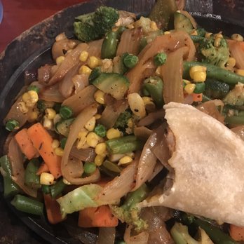 Two Senoritas - Veggie Fajitas - Mexican Near Me - Mount Pleasant, Texas Two Senoritas - Veggie Fajitas - Mexican Near Me - Mount Pleasant, Texas
