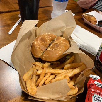 Union Hall - Whiz burger yummm - Food Court Near Me - Waco, Texas Union Hall - Whiz burger yummm - Food Court Near Me - Waco, Texas