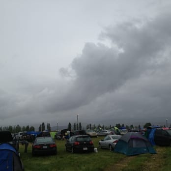 The Gorge Campground - Campgrounds Near Me - Quincy, Washington