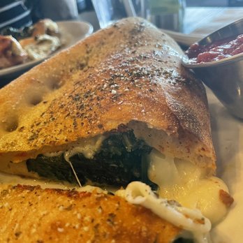 Pizza Rock - Brooklyn Calzone - Pizza Near Me - Henderson, Nevada Pizza Rock - Brooklyn Calzone - Pizza Near Me - Henderson, Nevada