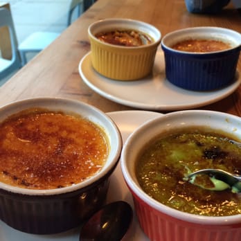Crackle Creme - Desserts Near Me - Vancouver, British Columbia