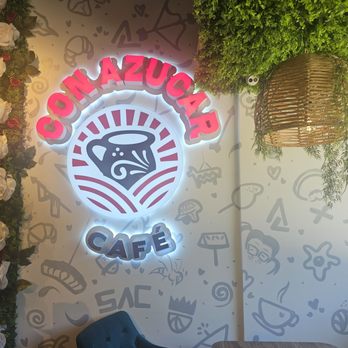Con Azucar Cafe - Bakeries Near Me - Sacramento, California Con Azucar Cafe - Bakeries Near Me - Sacramento, California