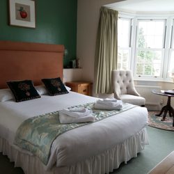 Apple Tree Bed and Breakfast - King en suite