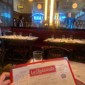 Le Diplomate - Brasseries Near Me - Washington, DC, District of Columbia Le Diplomate - Brasseries Near Me - Washington, DC, District of Columbia