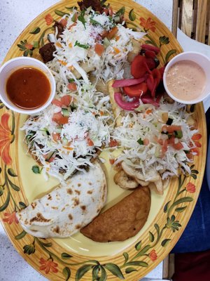 El Sabor Catracho by null