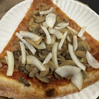 Francesco Pizzeria & Restaurant - Slice with 2 Toppings - Pizza Near Me - Milltown, New Jersey Francesco Pizzeria & Restaurant - Slice with 2 Toppings - Pizza Near Me - Milltown, New Jersey