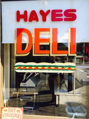 Hayes Market and deli by null