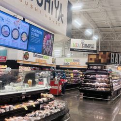 HEB- sushi bar