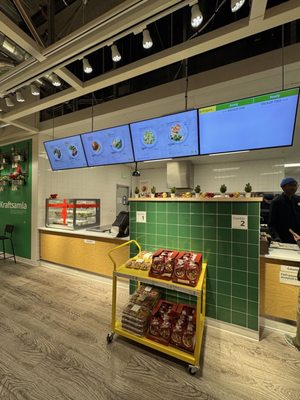 IKEA Swedish Deli by null