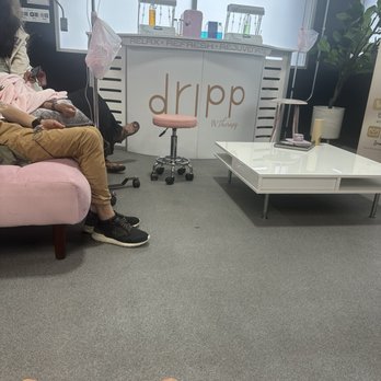Dripp IV Therapy - Thats the space imagine 7 people in there.. - Concierge Medicine Near Me - Long Beach, California Dripp IV Therapy - Thats the space imagine 7 people in there.. - Concierge Medicine Near Me - Long Beach, California