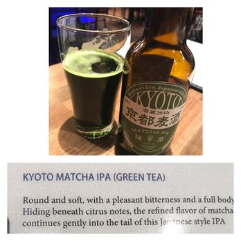 Sushi Umi - Kyoto Matcha IPA - Japanese Near Me - Herndon, Virginia Sushi Umi - Kyoto Matcha IPA - Japanese Near Me - Herndon, Virginia