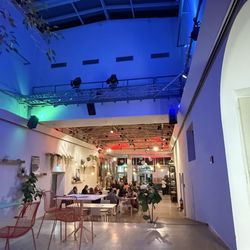 Unterhaus Mainzer Forum Theater - Entree