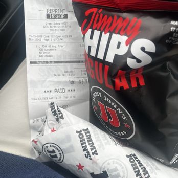 Jimmy John's - Sandwiches Near Me - Colorado Springs, Colorado Jimmy John's - Sandwiches Near Me - Colorado Springs, Colorado