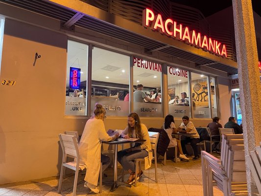 Pachamanka Authentic Peruvian Cuisine by null