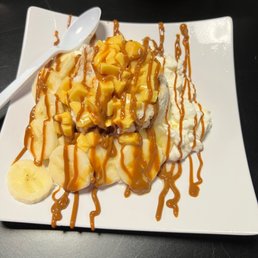 Dulce de leche - this one is hands down my favorite. So good! Dulce de leche - this one is hands down my favorite. So good!
