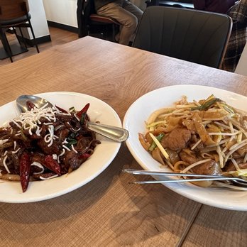 606 - Mongolian Beef and Beef Chow Fun - Hong Kong Style Cafe Near Me - San Francisco, California 606 - Mongolian Beef and Beef Chow Fun - Hong Kong Style Cafe Near Me - San Francisco, California