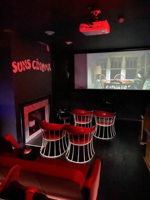 Suns Cinema - Theater & Bar by null