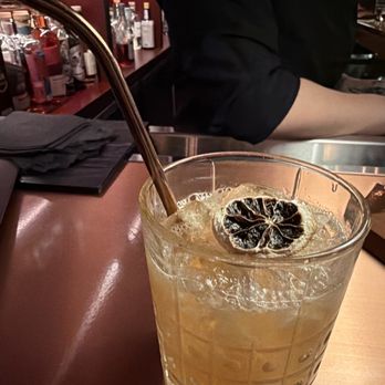 Founders Club - Amaretto sour - Speakeasies Near Me - Seattle, Washington