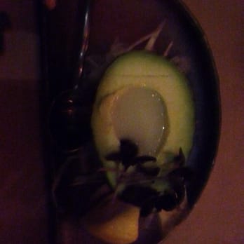 Umi - Avocado salad with wasabi vinegar - Sushi Bars Near Me - Atlanta, Georgia Umi - Avocado salad with wasabi vinegar - Sushi Bars Near Me - Atlanta, Georgia