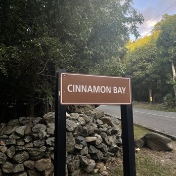 Cinnamon Bay Beach - Beaches Near Me