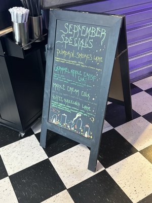 Menu photo 1 Not A Phase Cafe Newington, CT Menu photo 1 Not A Phase Cafe Newington, CT