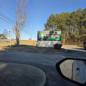 Enterprise Rent-A-Car - Signage - Car Rental Near Me - Marietta, Georgia Enterprise Rent-A-Car - Signage - Car Rental Near Me - Marietta, Georgia