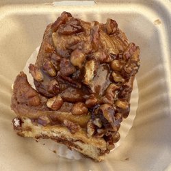 Woodlawn Coffee & Pastry - Cardamom Cinnamon Roll