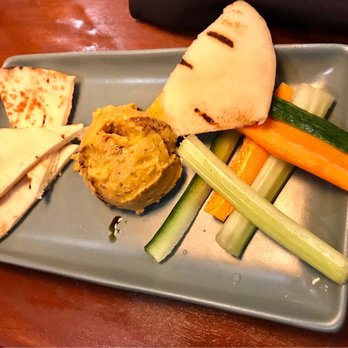Apron - Butternut Squash Hummus - Southern Near Me - Atlanta, Georgia Apron - Butternut Squash Hummus - Southern Near Me - Atlanta, Georgia