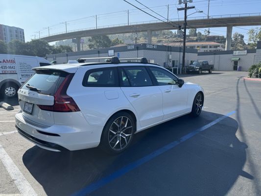 Volvo Cars Santa Monica by null