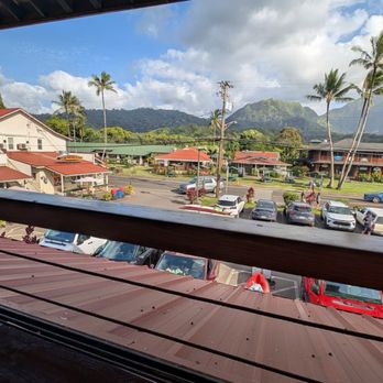 The Terrace - Asian Fusion Near Me - Hanalei, Hawaii